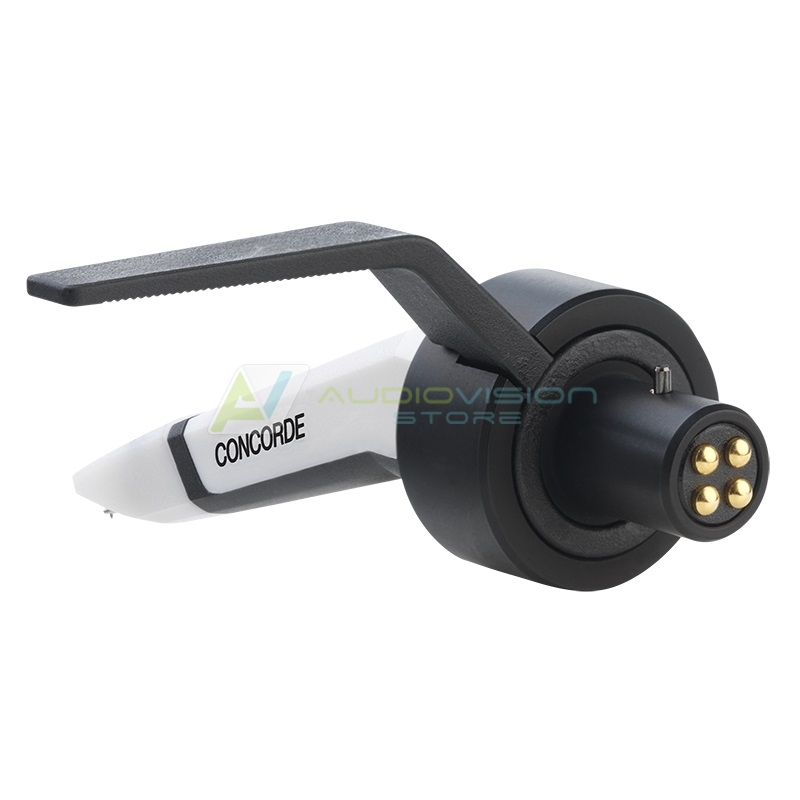 ORTOFON ( オルトフォン ) concorde Twin Scratch ORTOFON Concorde MKII Twin Scratch | AudioVision.ro