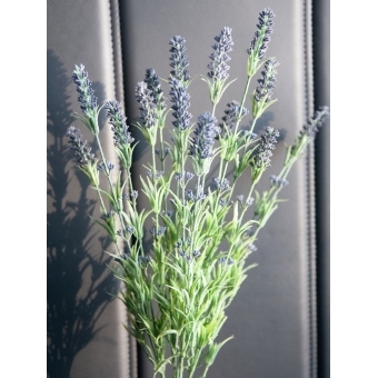 EUROPALMS Lavender bush, artificial, 61cm #6
