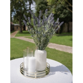 EUROPALMS Lavender bush, artificial, 61cm #14