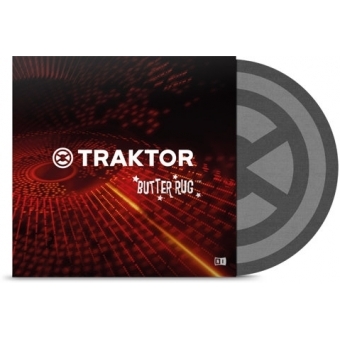 TRAKTOR Butter Rugs Slipmats Set