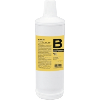 EUROLITE SMOKE FLUID -B2D- Basic, 1l smoke fluid