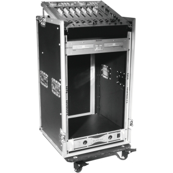ROADINGER Special Combo Case Pro, 17U with wheels #2
