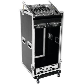 ROADINGER Special Combo Case Pro, 20U with wheels