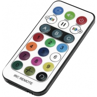 EUROLITE IR-16 Remote Control #2