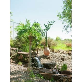 EUROPALMS Phoenix Palm Tree Luxor, artificial plant, 300cm #16