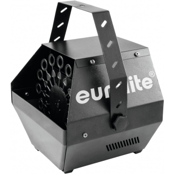 EUROLITE B-100 Bubble Machine black DMX