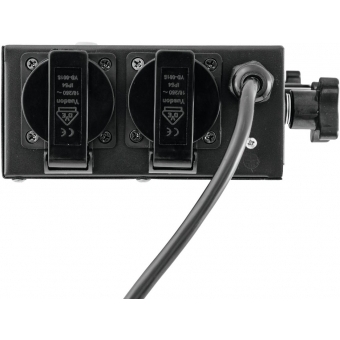 EUROLITE EDX-4RT DMX RDM Truss Dimmer Pack #5
