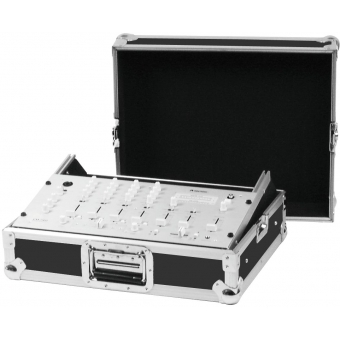 ROADINGER Mixer Case Pro MCB-19, sloping, bk, 8U #3
