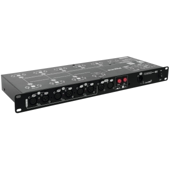 EUROLITE DMX Split 8X RDM Splitter #2