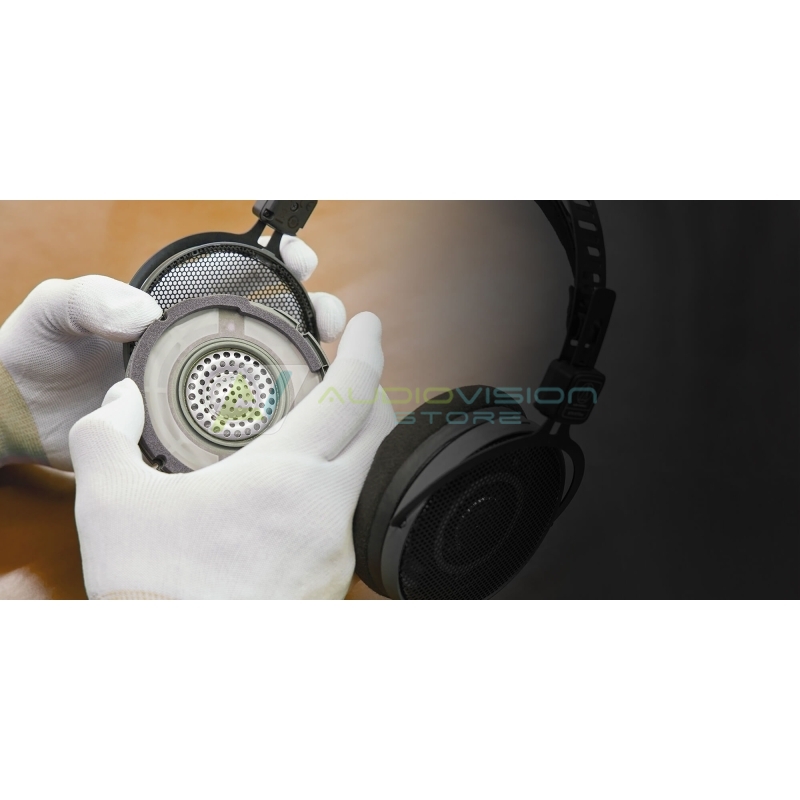 AudioTechnica　ATH−R70xa Audio-Technica ATH-R70xa – Thomann România