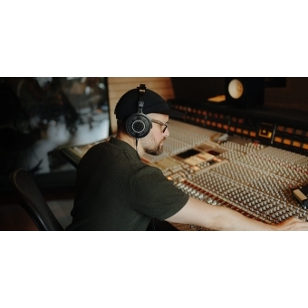 Audio-Technica ATH-R70xa - Casti studio profesionale Open-Back #7