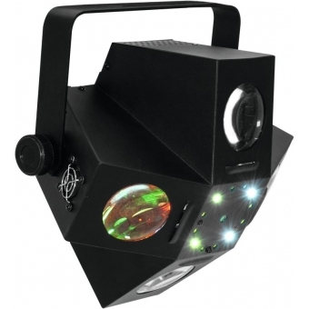 EUROLITE LED PUS-6 Hybrid Laser Beam