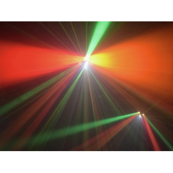 EUROLITE LED PUS-6 Hybrid Laser Beam #12