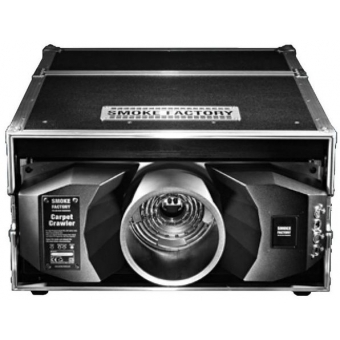 Smoke Factory Set - Carpet Crawler Cooler CO2, Case, Data II #3