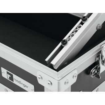 ROADINGER Mixer Case Pro MCA-19-N, 3U, black #4
