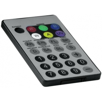 EUROLITE IR-9 Remote Control