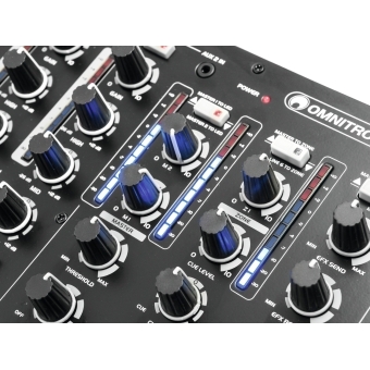OMNITRONIC CM-5300 Club Mixer #4