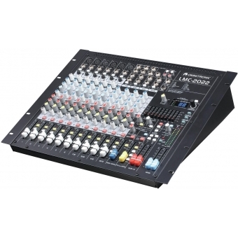 OMNITRONIC LMC-2022FX USB Mixing Console #2