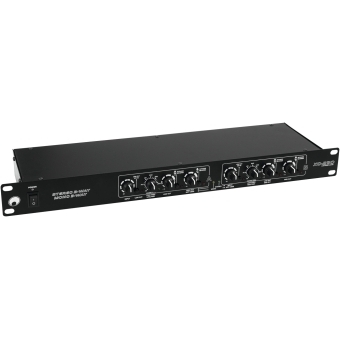 OMNITRONIC XO-230 Active Crossover #4