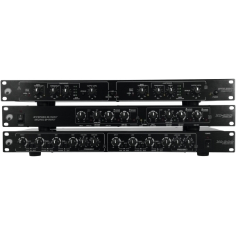 OMNITRONIC XO-230 Active Crossover #6