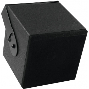 OMNITRONIC QI-5 Coaxial Wall Speaker black