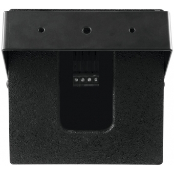 OMNITRONIC QI-5 Coaxial Wall Speaker black #2