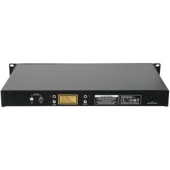 OMNITRONIC DMP-103RDS Media Player #5