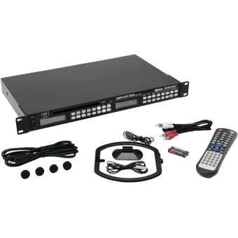 OMNITRONIC DMP-103RDS Media Player #6