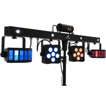 EUROLITE LED KLS Laser Bar PRO FX Light Set