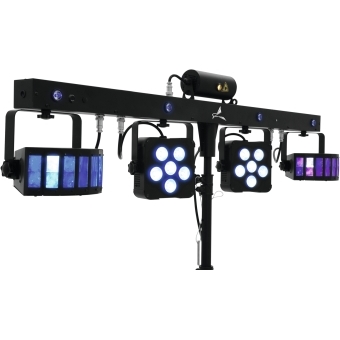 EUROLITE LED KLS Laser Bar PRO FX Light Set #6
