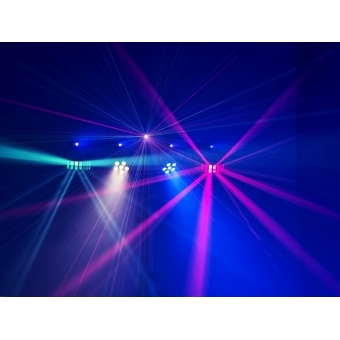 EUROLITE LED KLS Laser Bar PRO FX Light Set #7