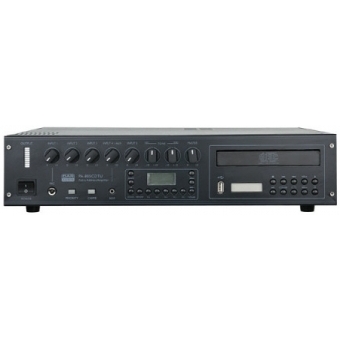 100V 80W Amp with CD, Tuner & USB #3