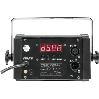 EUROLITE LED Mini Strobe Cluster SMD 48 #3