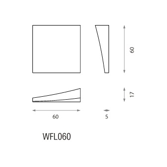 Panou acustic Jocavi Diffusion Woodfoil #2