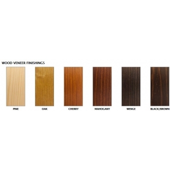 Panou acustic Jocavi Diffusion Woodfoil Ab #4