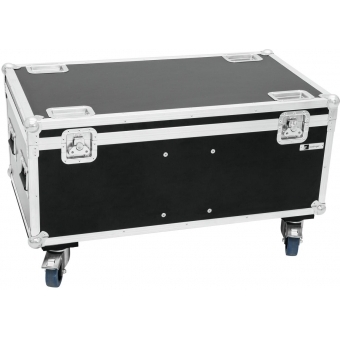 ROADINGER Flightcase 2x THA-250F with wheels #2
