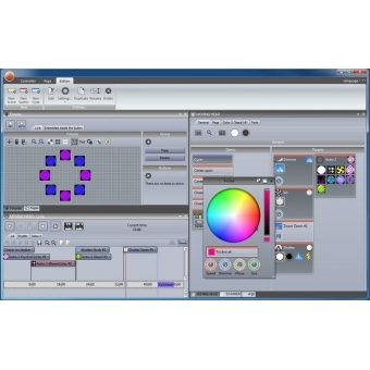 Interfata DMX Sunlite2-First Class + #7