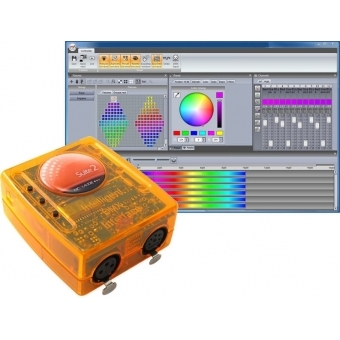 Interfata DMX Sunlite2-First Class +