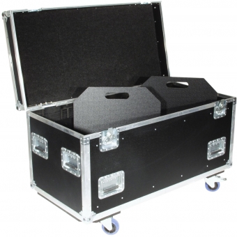 ROADINGER Universal Tour Case 120cm with wheels #5