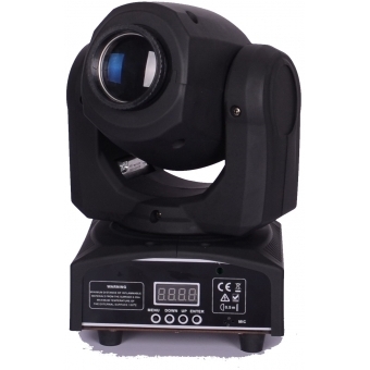 Moving Head Spot 30W LED #3