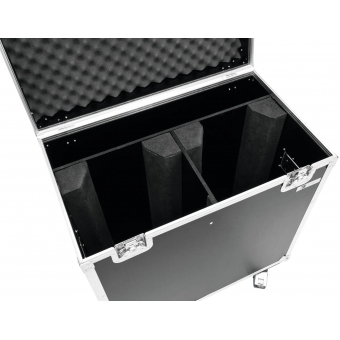 ROADINGER Flightcase 2x PFE-100/120 #4