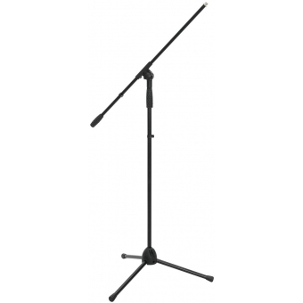 OMNITRONIC Microphone Tripod MS-2A with Boom bk