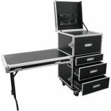 ROADINGER WDS-1 Universal Drawer Case with wheels