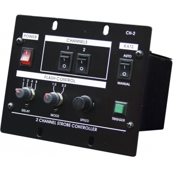 EUROLITE CH-2 Strobe Control