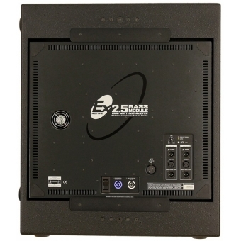 KV2 Audio EX2.5 MkII - Subwoofer activ ultra compact dublu de 15" #3