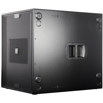 KV2 Audio EX2.5 MkII - Subwoofer activ ultra compact dublu de 15" #4