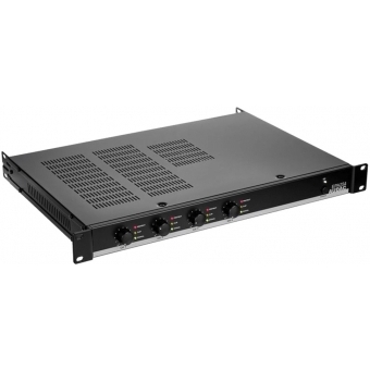 AUDAC EPA254 - Amplificator 4 canale x 250W Clasa D crossover #3