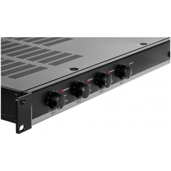AUDAC EPA254 - Amplificator 4 canale x 250W Clasa D crossover #2