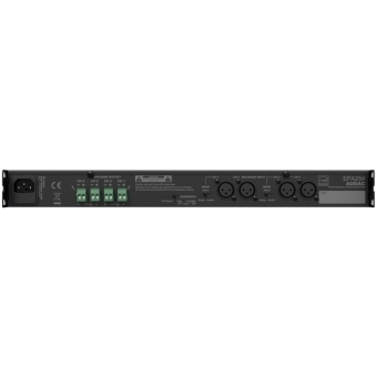 AUDAC EPA254 - Amplificator 4 canale x 250W Clasa D crossover #7