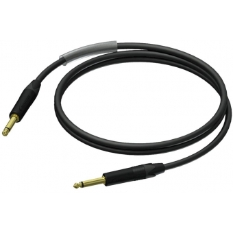 PROCAB PRA600/1.5 - Cablu de microfon echilibrat - flexibil 2 x 0,22 mm² - 24 AWG - UltraFlex™/ 1.5 metri